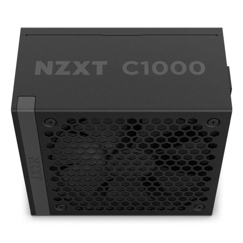 NZXT ATX 3.1 1000 Watt 80 Plus Gold · Alimentations · Informat Systems Strasbourg (image 5)