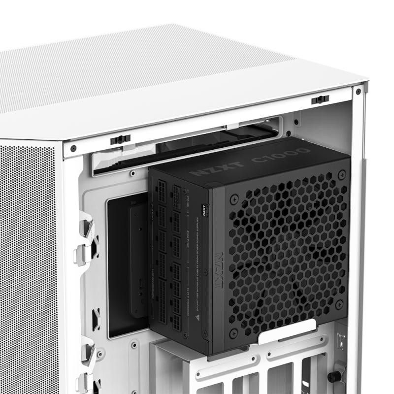 NZXT ATX 3.1 1000 Watt 80 Plus Gold · Alimentations · Informat Systems Strasbourg (image 6)