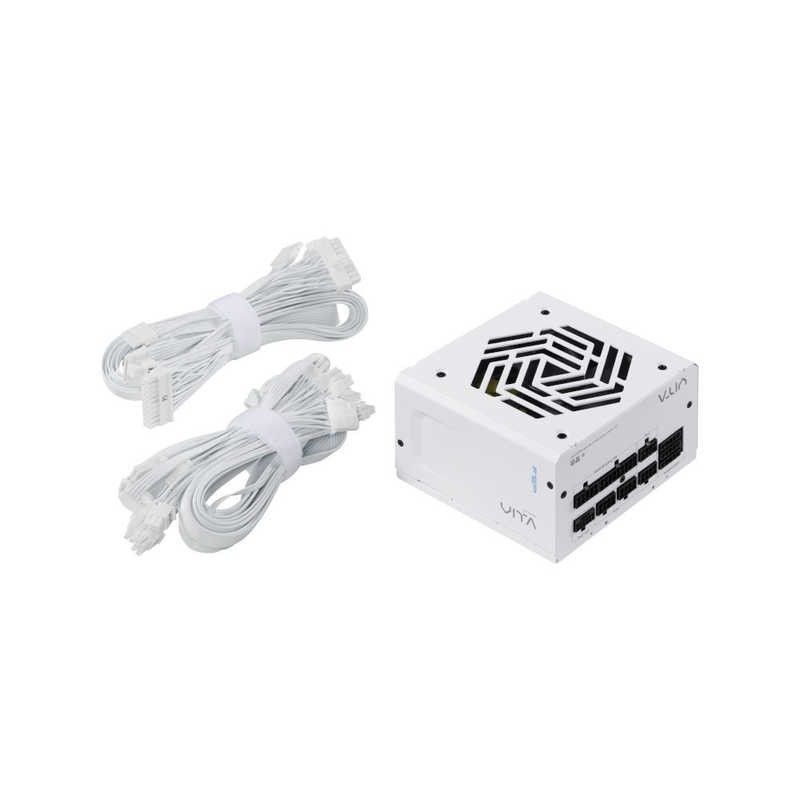 FSP (FORTRON) Alimentation 1000W 80+Gold *VITA-1000GM, WHITE · Alimentations · Informat Systems Strasbourg