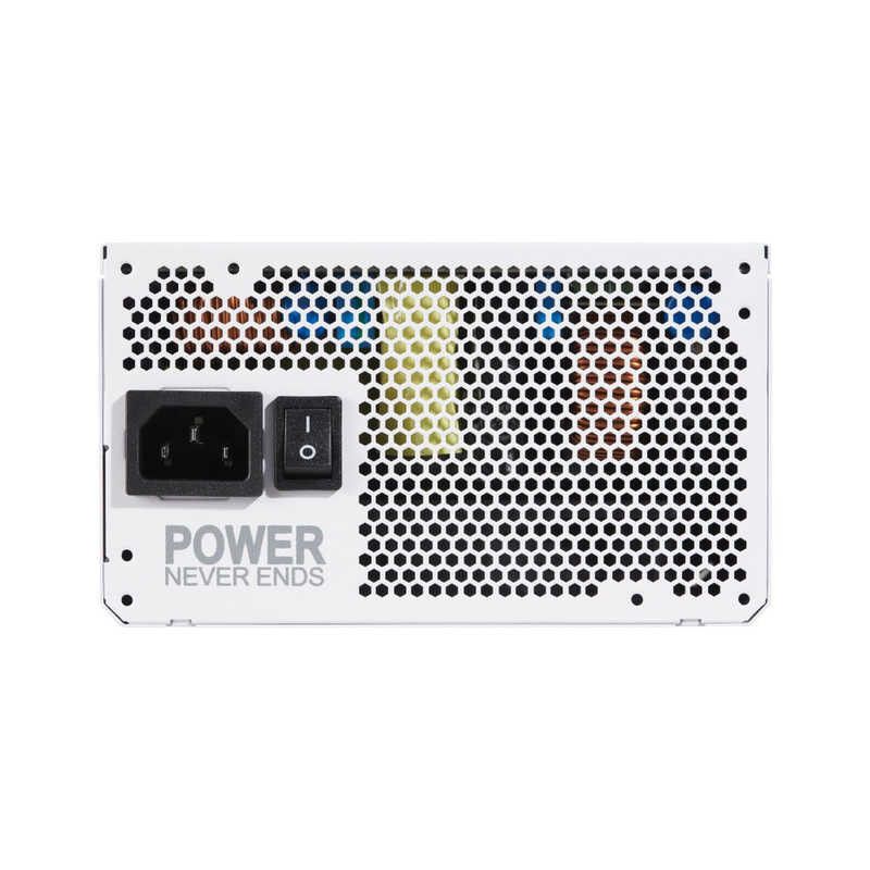 FSP (FORTRON) Alimentation 1000W 80+Gold *VITA-1000GM, WHITE · Alimentations · Informat Systems Strasbourg (image 2)