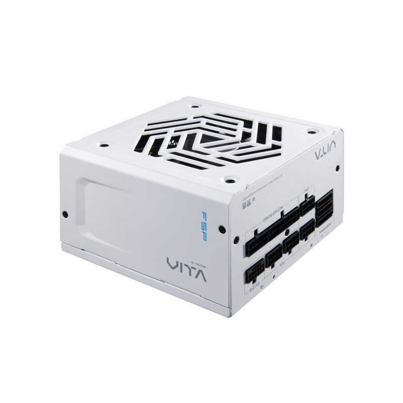 FSP (FORTRON) Alimentation 1000W 80+Gold *VITA-1000GM, WHITE · Alimentations · Informat Systems Strasbourg (image 4)