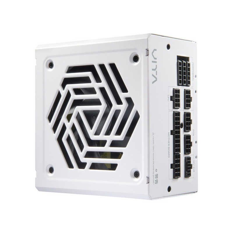 FSP (FORTRON) Alimentation 1000W 80+Gold *VITA-1000GM, WHITE · Alimentations · Informat Systems Strasbourg (image 5)