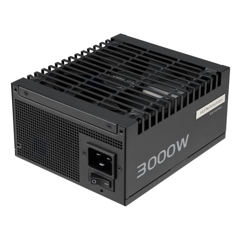 ASUS-PRO-WS-3000P · Alimentations · Informat Systems Strasbourg (image 7)