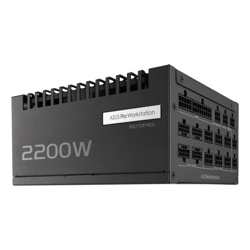 ASUS-PRO-WS-2200P · Alimentations · Informat Systems Strasbourg (image 9)