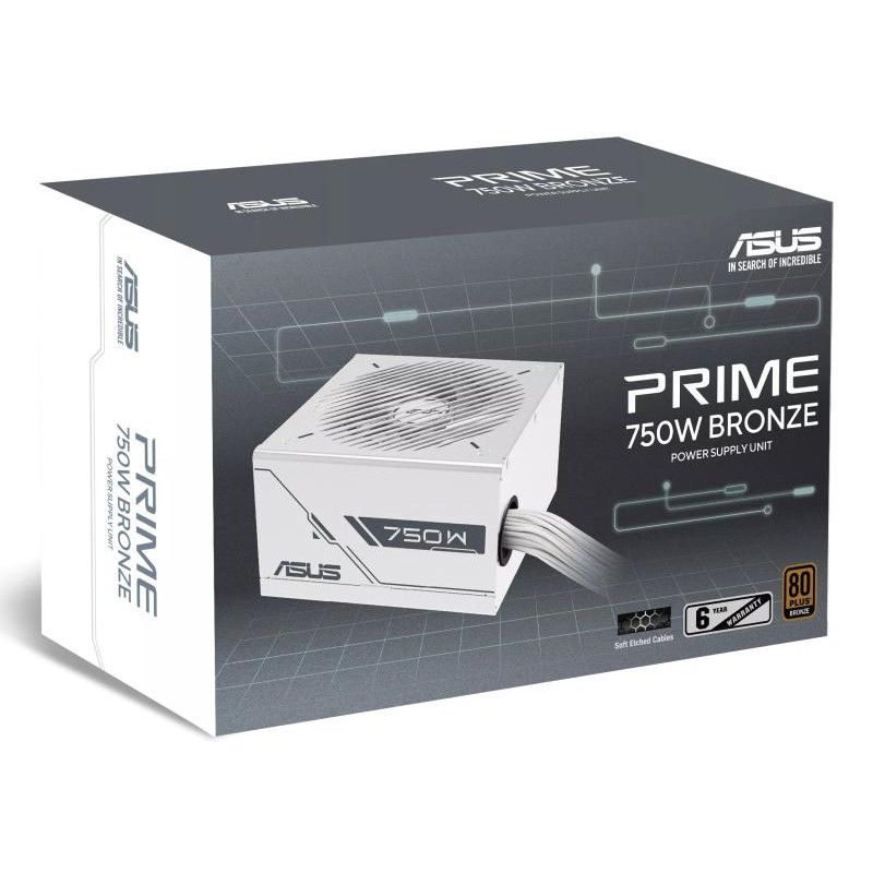 ASUS PRIME-750B-WHITE · Alimentations · Informat Systems Strasbourg (image 10)