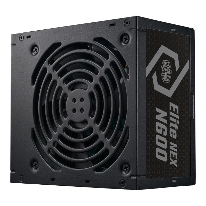 COOLER MASTER Elite NEX N600 - 80+ White - 600W · Alimentations · Informat Systems Strasbourg