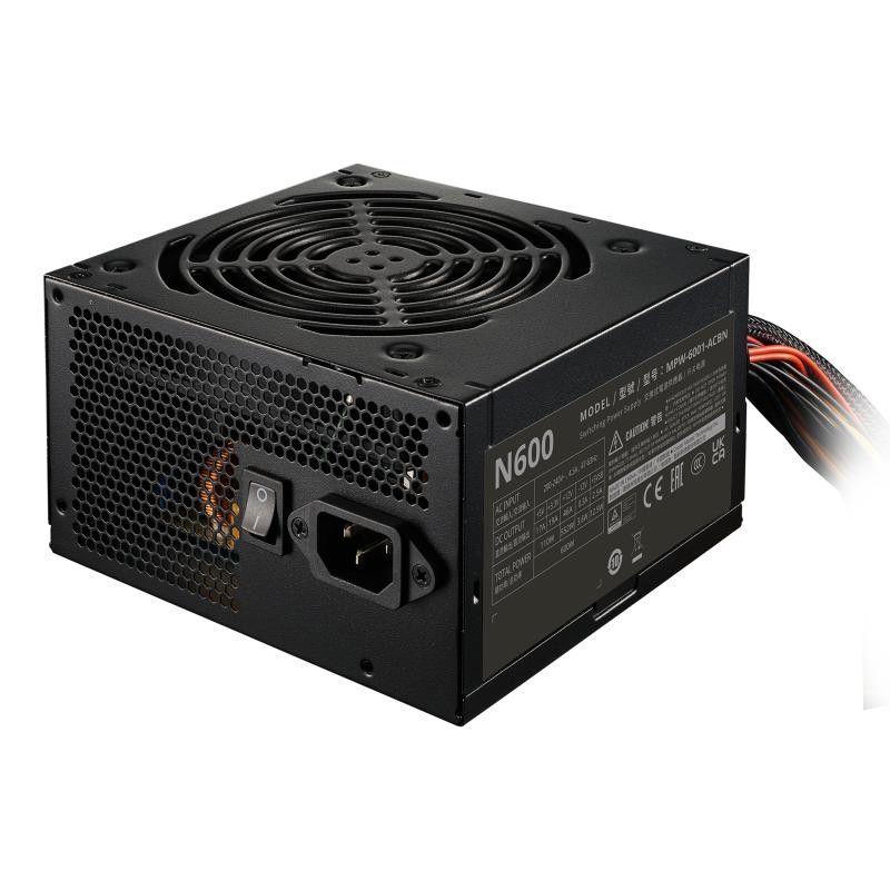 COOLER MASTER Elite NEX N600 - 80+ White - 600W · Alimentations · Informat Systems Strasbourg (image 2)