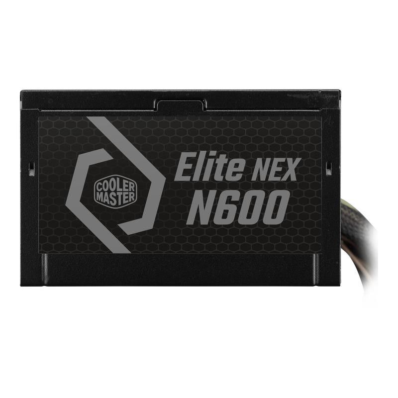 COOLER MASTER Elite NEX N600 - 80+ White - 600W · Alimentations · Informat Systems Strasbourg (image 3)