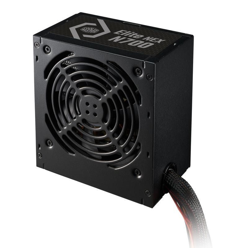 COOLER MASTER Elite NEX N700 - 80+ White - 700W · Alimentations · Informat Systems Strasbourg
