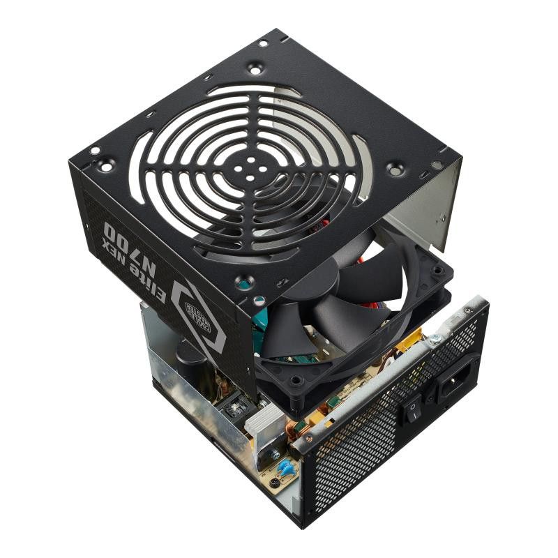COOLER MASTER Elite NEX N700 - 80+ White - 700W · Alimentations · Informat Systems Strasbourg (image 5)