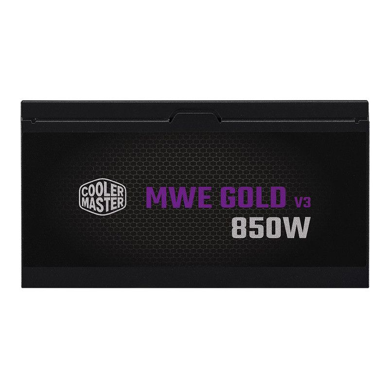 COOLER MASTER MWE Gold 850 V3 FULL MOD ATX 3.1- 80+ GOLD - 850 WATTS · Alimentations · Informat Systems Strasbourg (image 4)