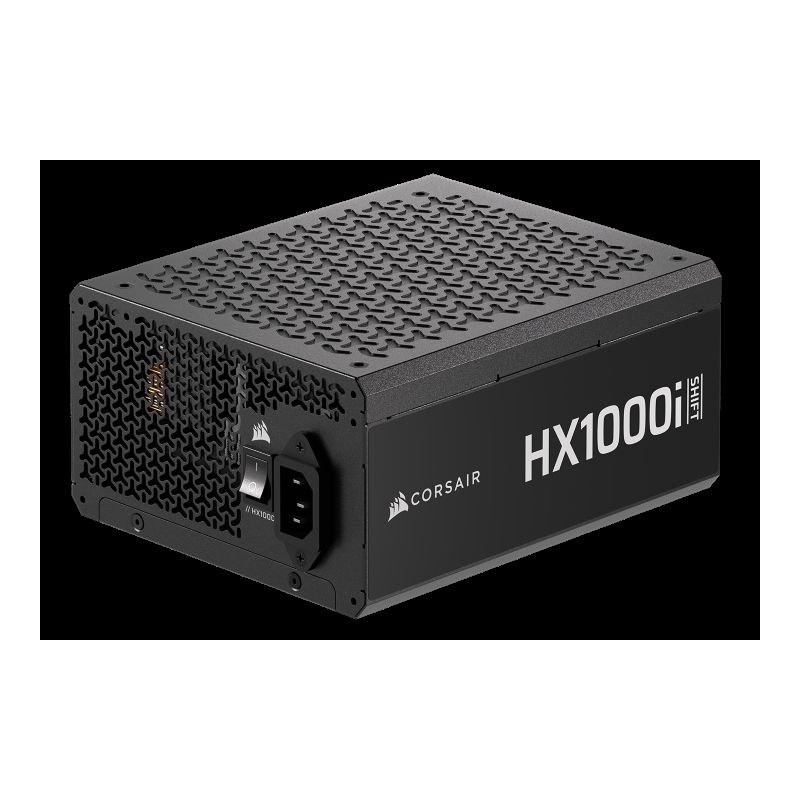 CORSAIR HXi Series HX1000i 1000 Watt, Cybenetics Platinum · Alimentations · Informat Systems Strasbourg