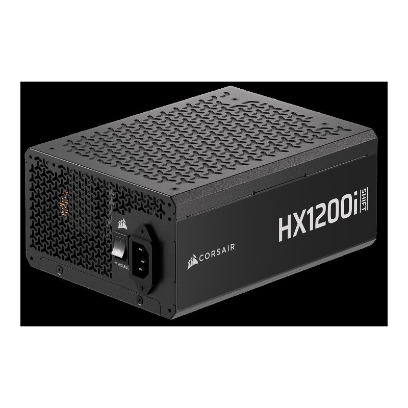 CORSAIR HXi Series HX1200i SHIFT, 1200 Watt, Cybenetics Platinum · Alimentations · Informat Systems Strasbourg