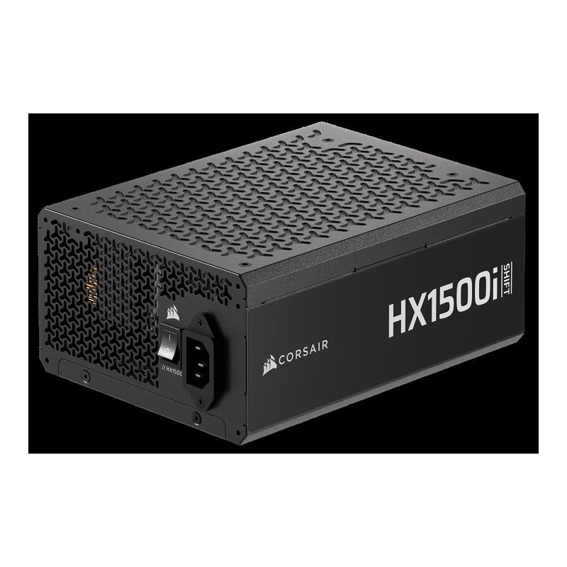 CORSAIR HXi Series HX1500i SHIFT, 1500 Watt, Cybenetics Platinum · Alimentations · Informat Systems Strasbourg