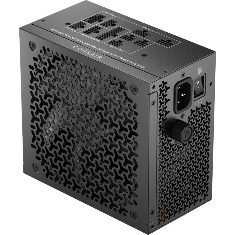 CORSAIR 2025 RMx Shift Series 750 Watt ATX Fully Modular Cybenetics Gold Power S · Alimentations · Informat Systems Strasb... (image 2)