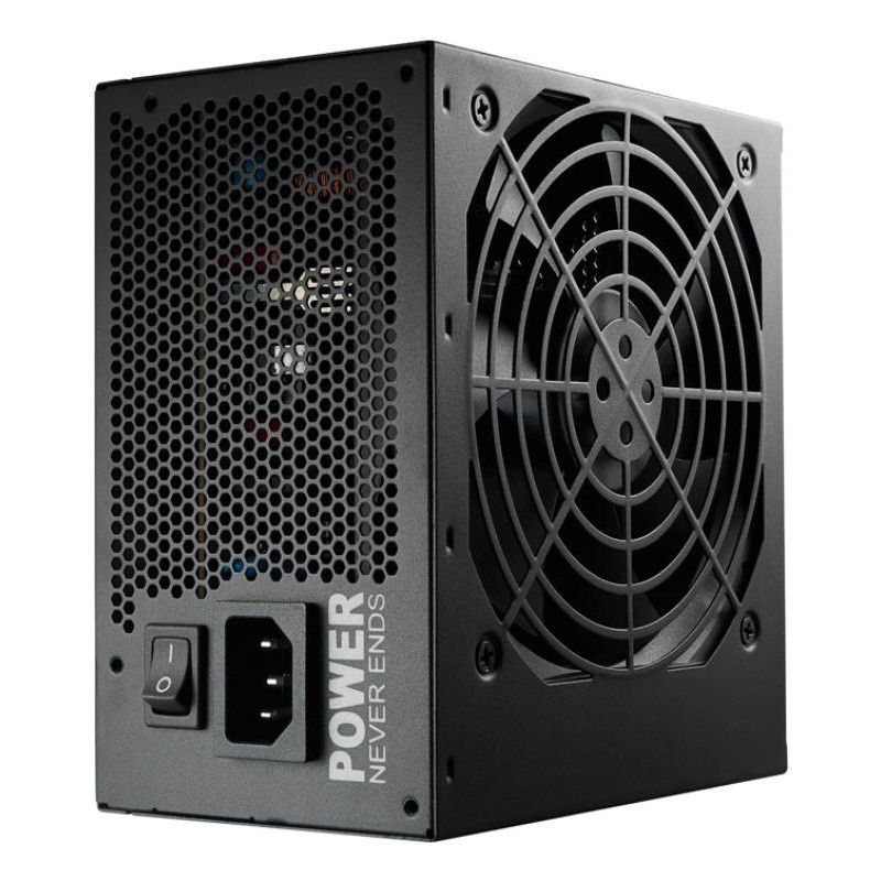 FSP (FORTRON) Alimentation 450W Pro 80+ Blanc Bulk · Alimentations · Informat Systems Strasbourg (image 4)