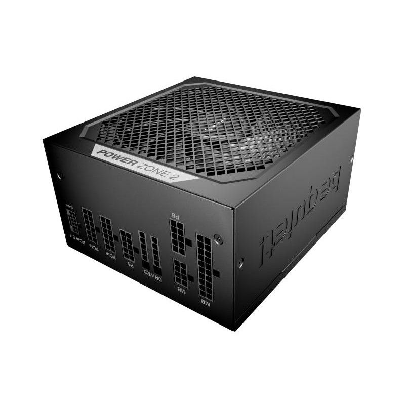 BE QUIET! Alimentation Power Zone 2 750W-80PLUS Platinum · Alimentations · Informat Systems Strasbourg (image 5)