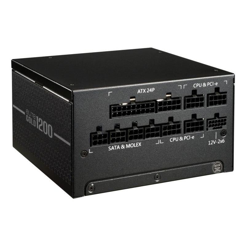 COOLER MASTER ELITE Gold 1200 FM - 80+ GOLD · Alimentations · Informat Systems Strasbourg