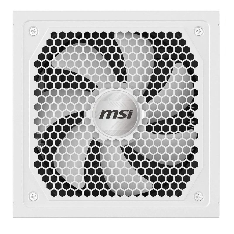 MSI MAG A1000GL PCIE5 white · Alimentations · Informat Systems Strasbourg