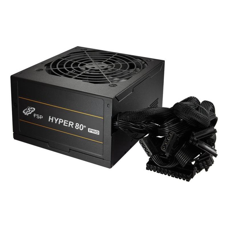 FSP (FORTRON) Alimentation 650W 80+ Bronze Bulk · Alimentations · Informat Systems Strasbourg (image 5)