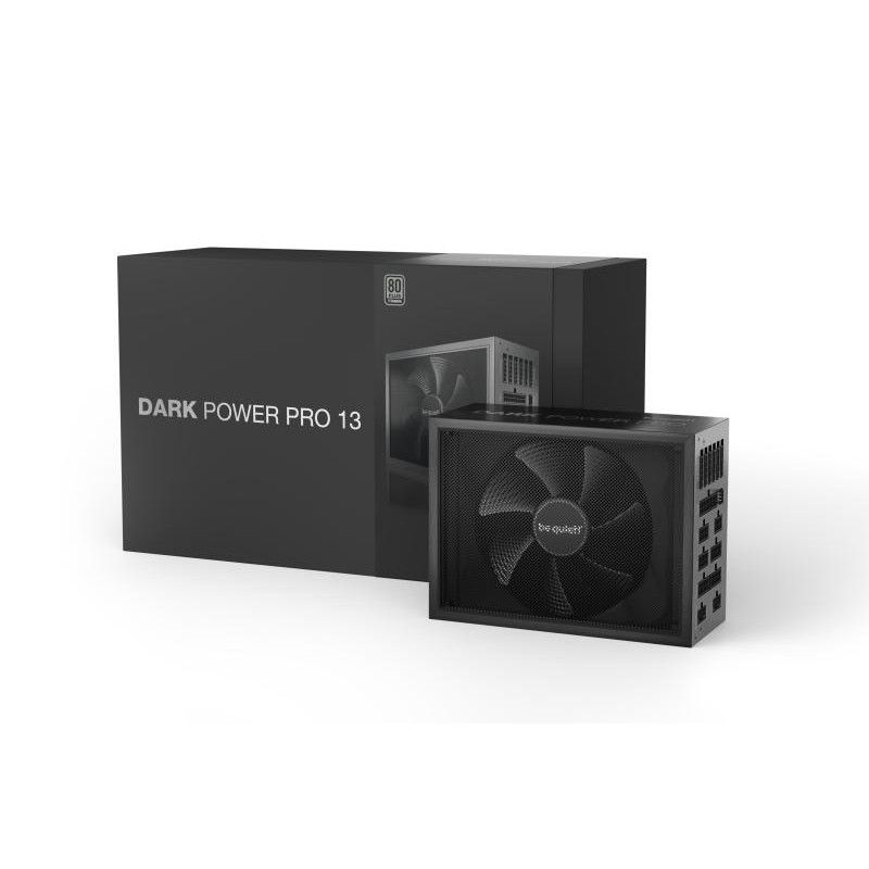 BE QUIET! Dark Power Pro 13 1300W · Alimentations · Informat Systems Strasbourg (image 4)