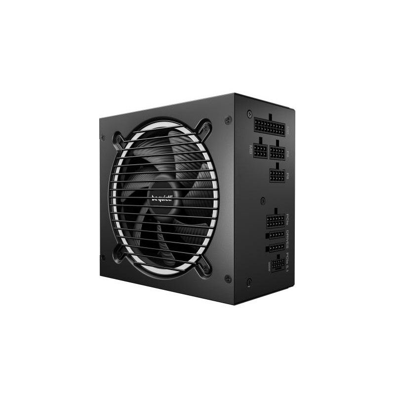 BE QUIET! PURE POWER 13 M 550W · Alimentations · Informat Systems Strasbourg