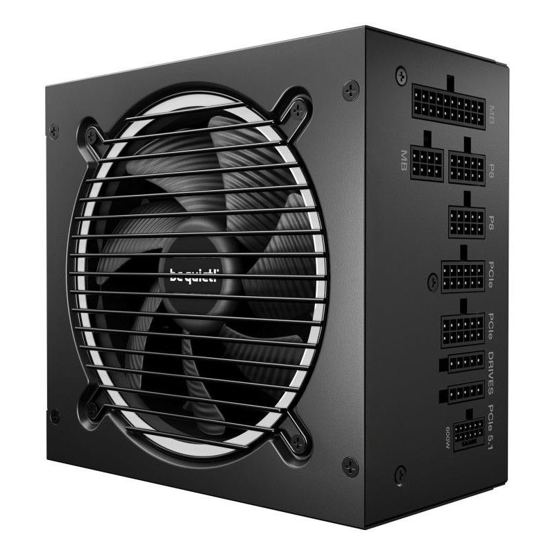 BE QUIET! PURE POWER 13 M 850W · Alimentations · Informat Systems Strasbourg