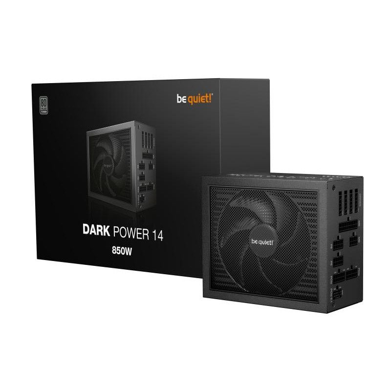 BE QUIET! DARK POWER 14 850W EU · Alimentations · Informat Systems Strasbourg (image 5)