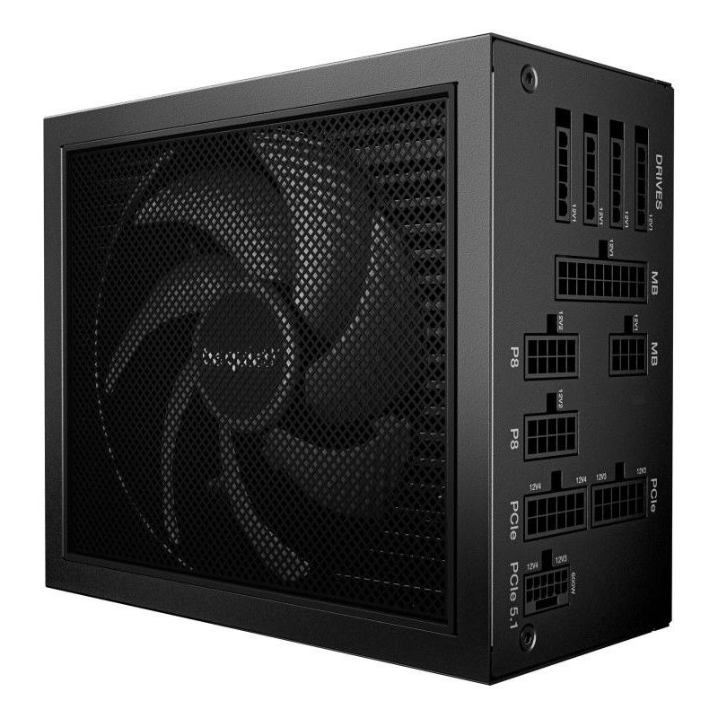 BE QUIET! DARK POWER 14 1000W EU · Alimentations · Informat Systems Strasbourg