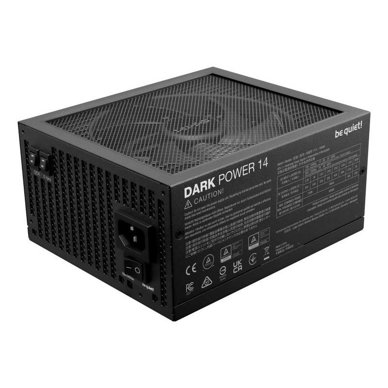 BE QUIET! DARK POWER 14 1000W EU · Alimentations · Informat Systems Strasbourg (image 3)