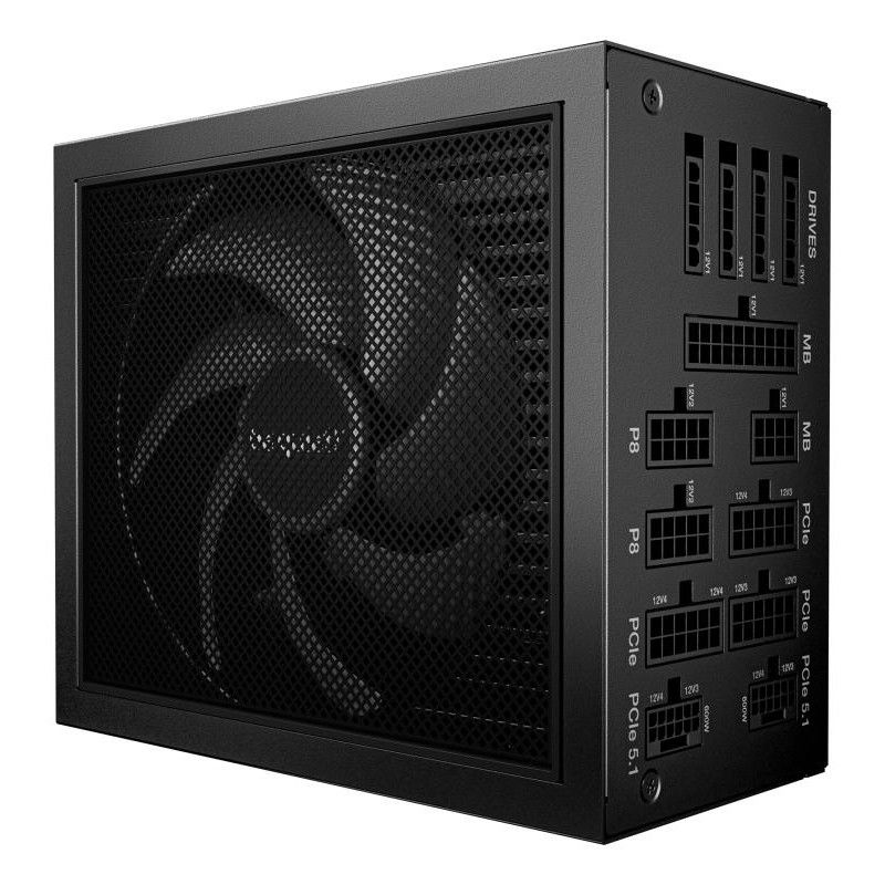BE QUIET! DARK POWER 14 1200W EU · Alimentations · Informat Systems Strasbourg