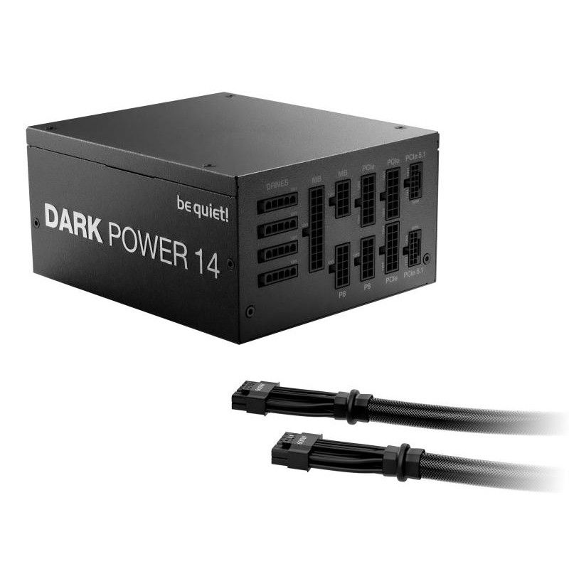 BE QUIET! DARK POWER 14 1200W EU · Alimentations · Informat Systems Strasbourg (image 2)
