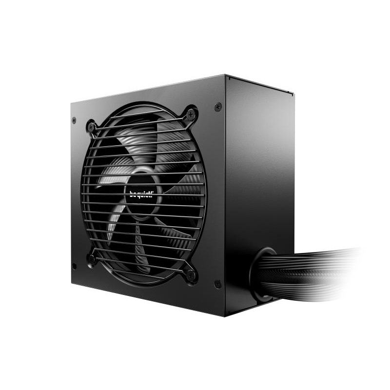 BE QUIET! PURE POWER 12 550W · Alimentations · Informat Systems Strasbourg