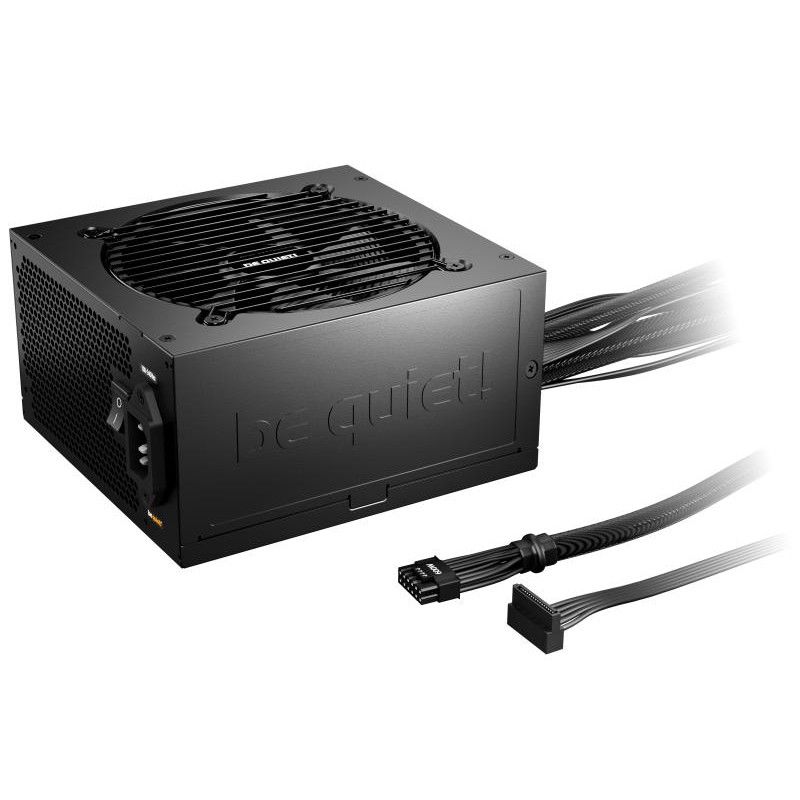 BE QUIET! PURE POWER 12 1000W · Alimentations · Informat Systems Strasbourg (image 2)