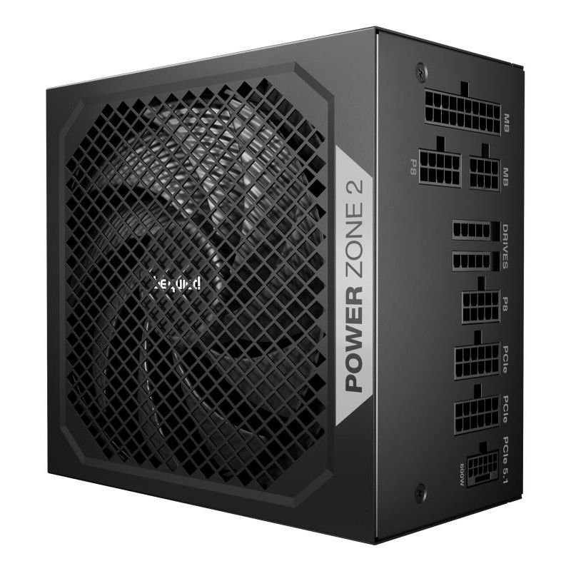 BE QUIET!POWER ZONE 2 850W · Alimentations · Informat Systems Strasbourg