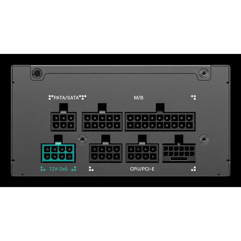 DEEPCOOL GAMER STORM PS850G - 80 PLUS Gold · Alimentations · Informat Systems Strasbourg (image 4)