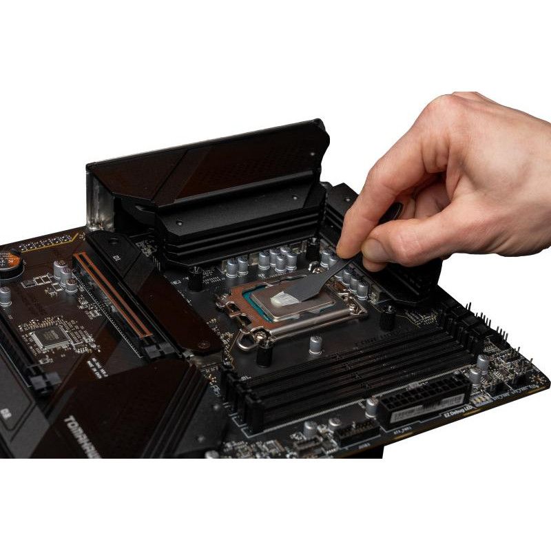 BE QUIET! Thermal Grease DC2 · Refroidissement PC · Informat Systems Strasbourg