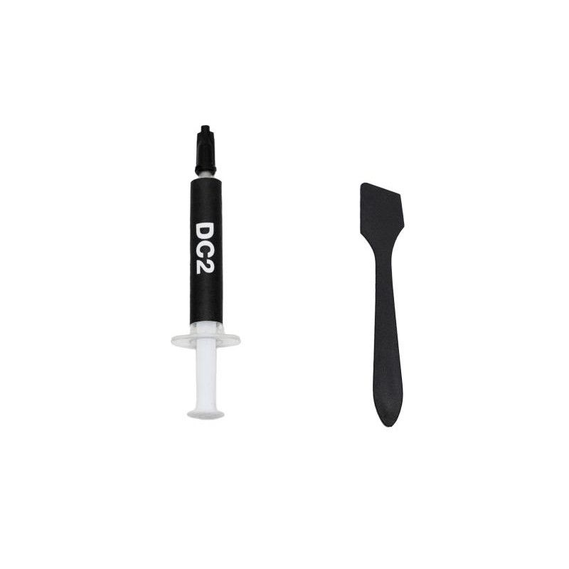 BE QUIET! Thermal Grease DC2 · Refroidissement PC · Informat Systems Strasbourg (image 3)