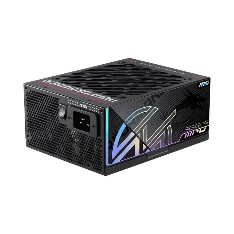 MSI MPG Ai1300TS PCIE5 · Alimentations · Informat Systems Strasbourg (image 3)