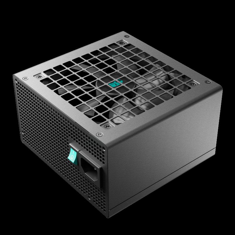 DEEPCOOL PF650X - 80 + Bronze · Alimentations · Informat Systems Strasbourg (image 2)