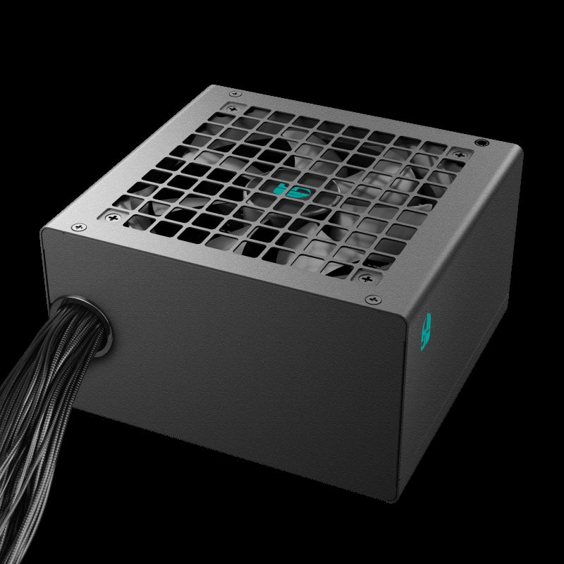 DEEPCOOL PF750X - 80 + Bronze · Alimentations · Informat Systems Strasbourg (image 2)