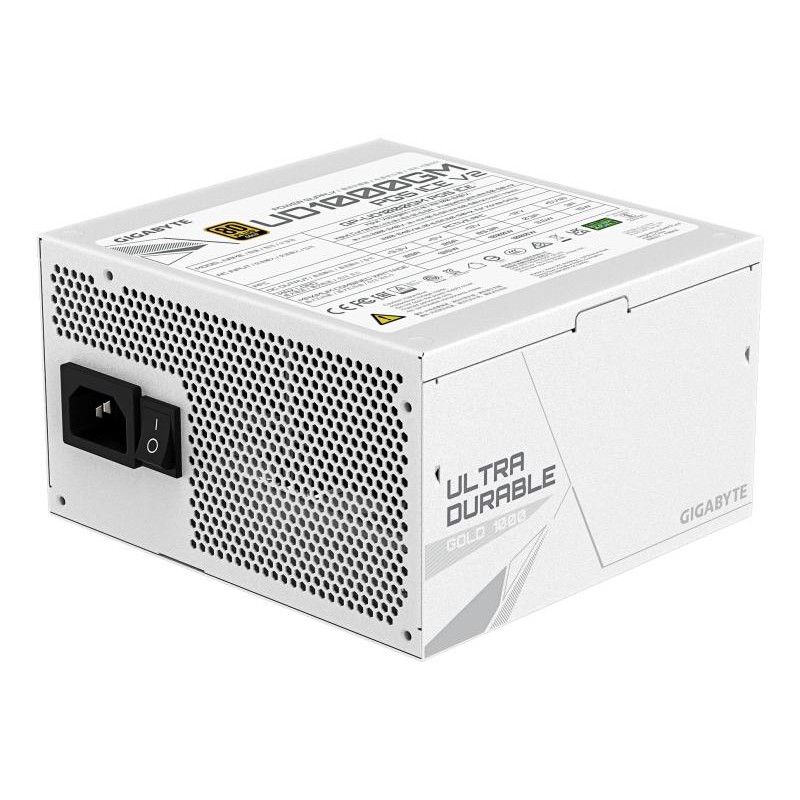 GIGABYTE 1000W - GP-UD1000GM PG5 ICE · Alimentations · Informat Systems Strasbourg (image 5)