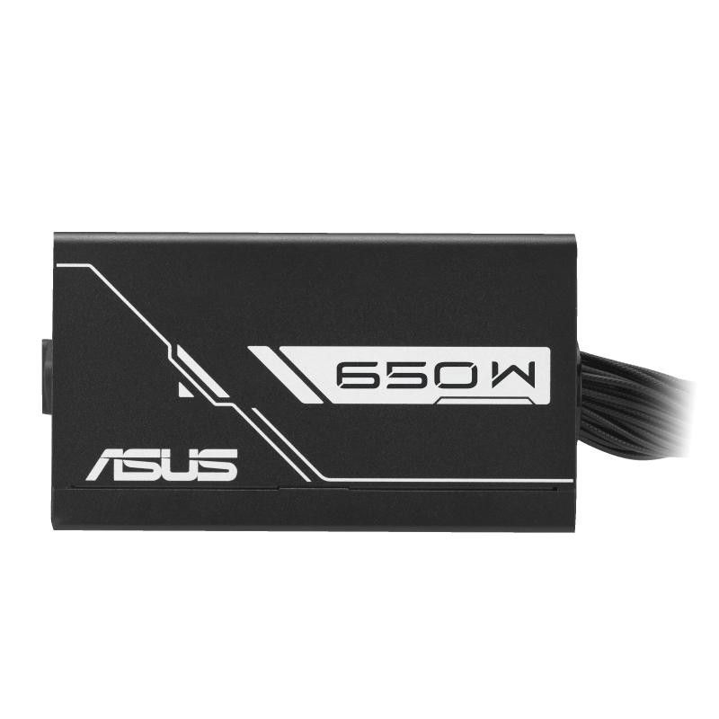 ASUS PRIME 650B BLACK · Alimentations · Informat Systems Strasbourg (image 3)