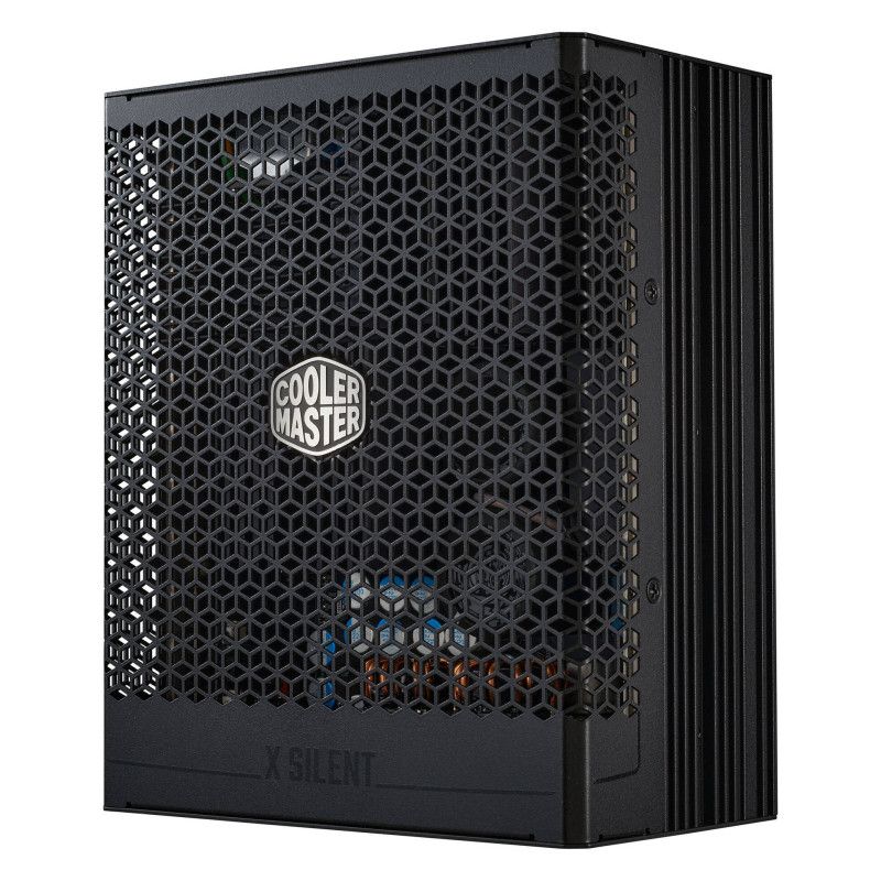 COOLER MASTER X Silent Edge Plat. 850W · Alimentations · Informat Systems Strasbourg (image 4)