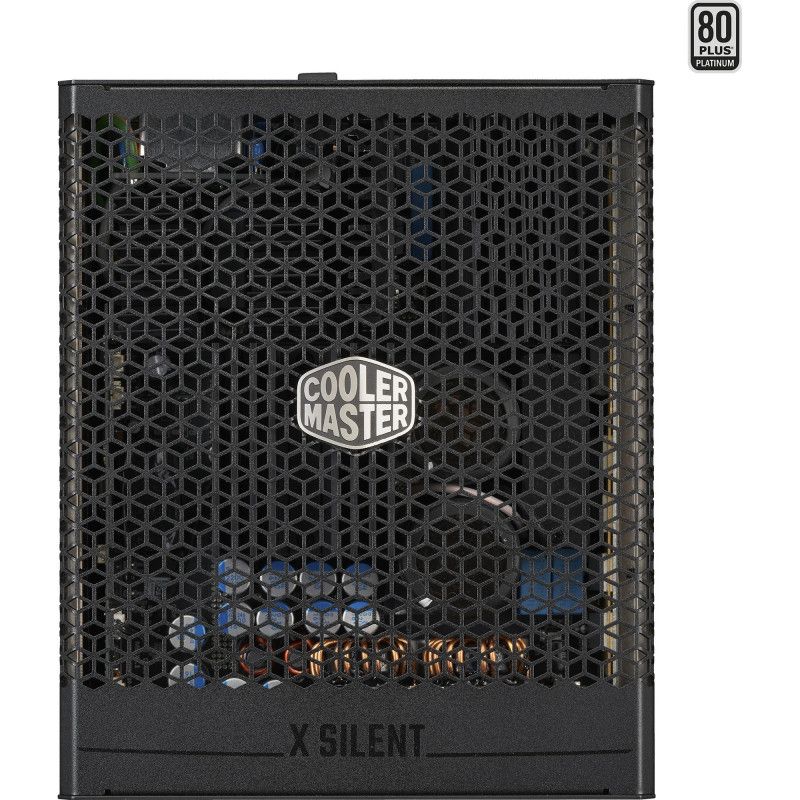 COOLER MASTER X Silent Edge Plat. 1100W · Alimentations · Informat Systems Strasbourg (image 2)