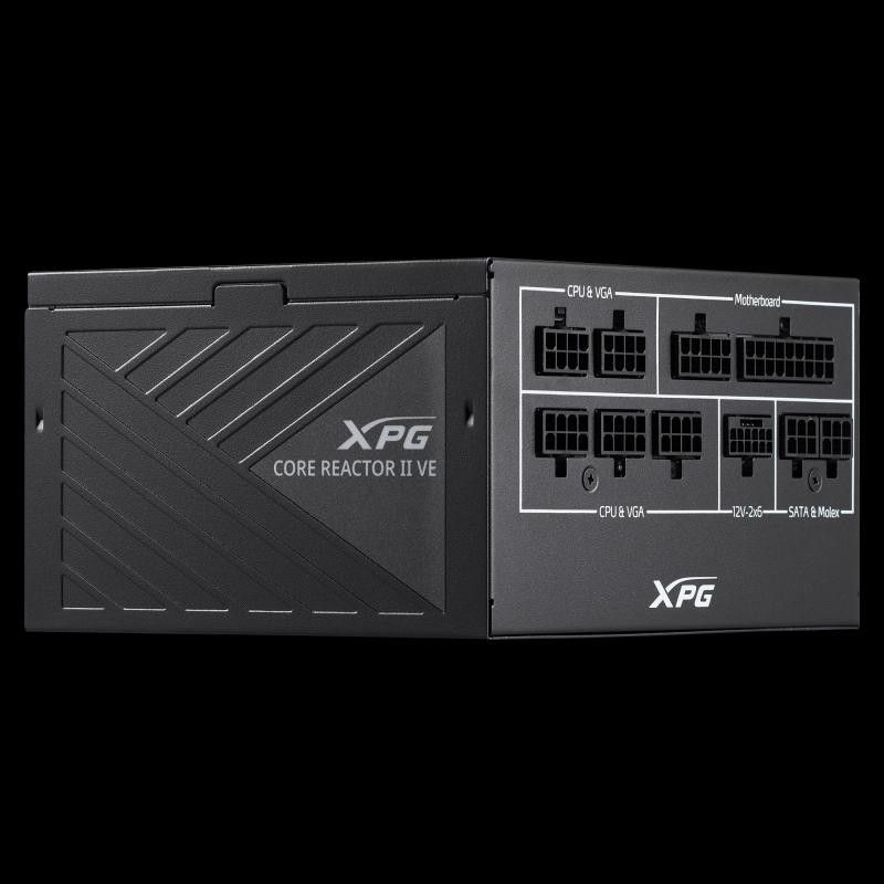 ADATA COREREACTORIIVE 750G-BLACKCOLOR · Alimentations · Informat Systems Strasbourg (image 2)