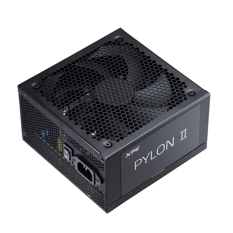 ADATA PYLONII 750B ATX 3.1 - 80+ BRONZE · Alimentations · Informat Systems Strasbourg (image 2)