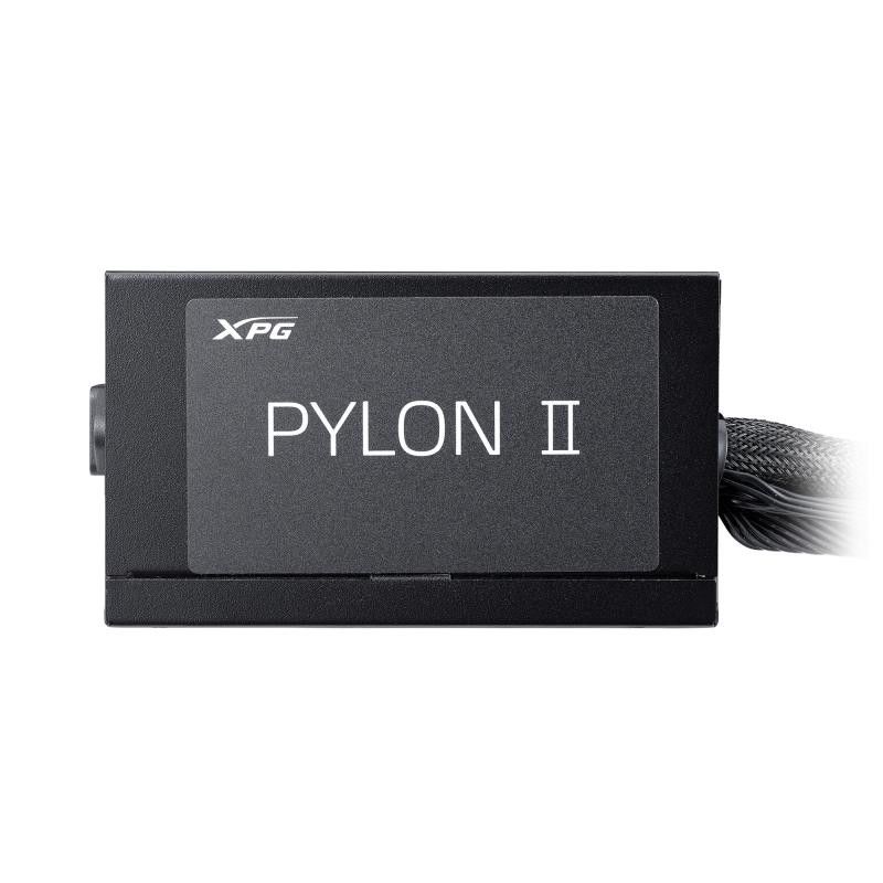 ADATA PYLONII 650B ATX 3.1 - 80+ BRONZE · Alimentations · Informat Systems Strasbourg (image 3)