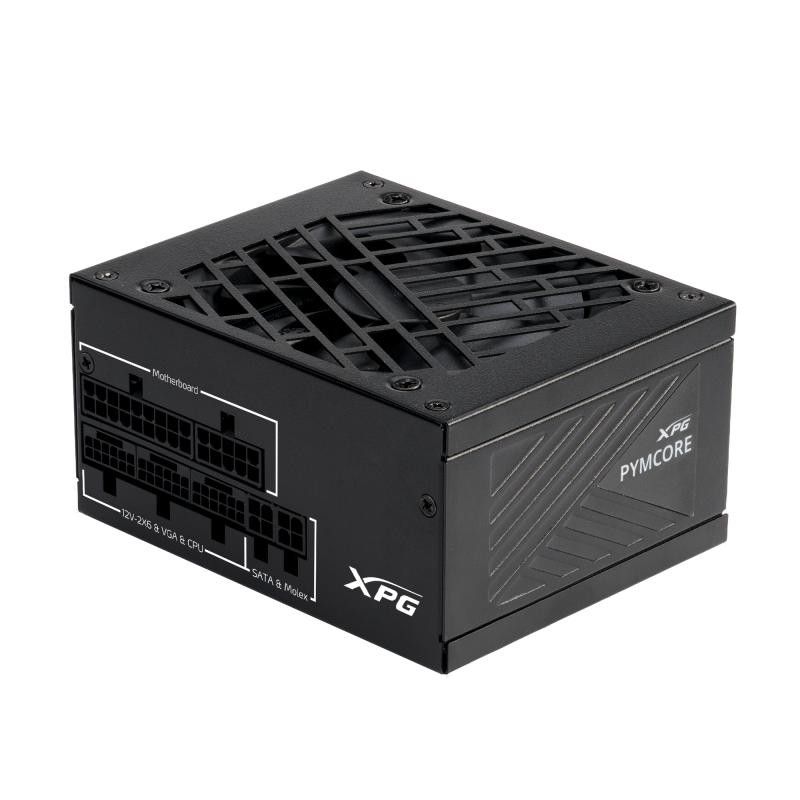 ADATA PYMCORE 850G - SFX GOLD · Alimentations · Informat Systems Strasbourg (image 2)