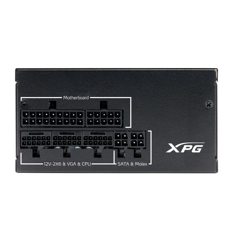 ADATA PYMCORE 850G - SFX GOLD · Alimentations · Informat Systems Strasbourg (image 4)